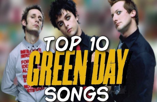 10 Best Green Day Songs