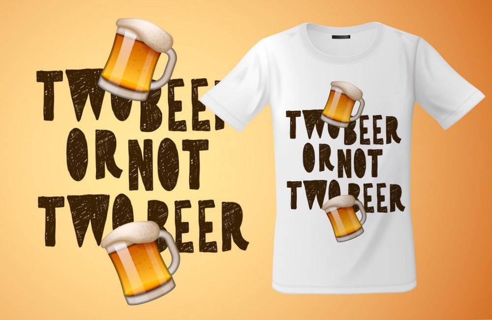 Brewery And Beer Slogans For T Shirts