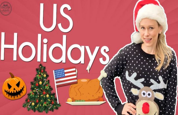 The Top 10 Biggest Holidays Around In American