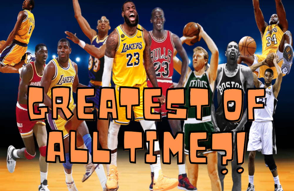 Top 10 greatest NBA teams of all time