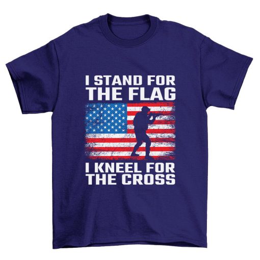 Stand For The Flag 4th Of July T Shirt