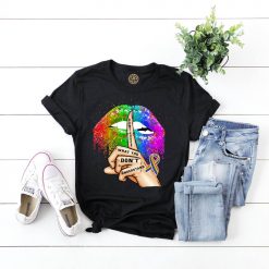 Don’t Judge What You Don’t Understand LGBT T Shirt