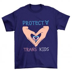 LGBT Support Protect Trans Kid T Shirt