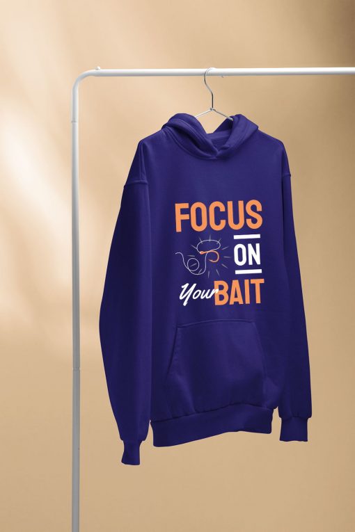 Focus On Your Bait Fishing T Shirt