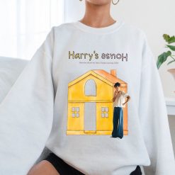 Harry Styles New Album 2022 Love On Tour Sweatshirt