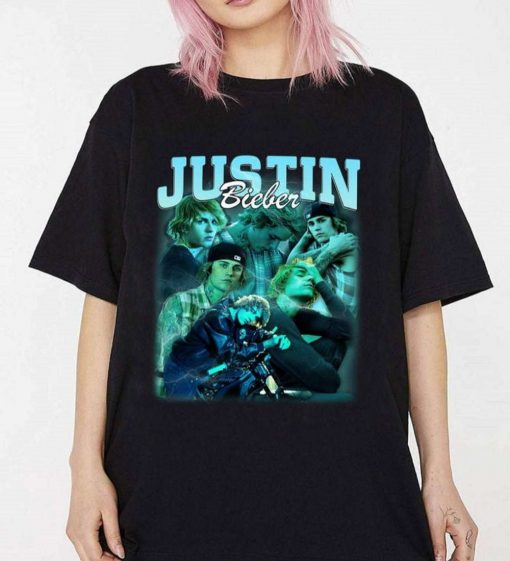 Justin Bieber Shirt Justin Bieber Fan T Shirt
