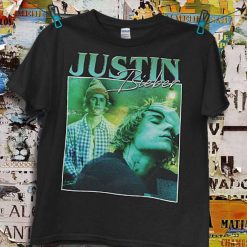 Justin Bieber Vintage Unisex T-shirt
