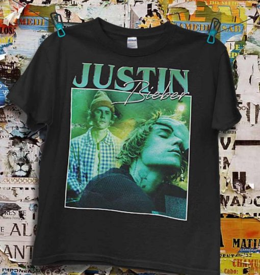 Justin Bieber Vintage Unisex T-shirt