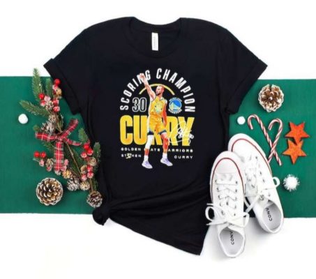 NBA Stephen Curry T-Shirt