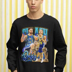 Stephen Curry NBA Basketball T Shirt