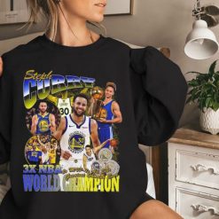 Stephen Curry NBA MVP All-Star Golden State Warriors Basketball T Shirt
