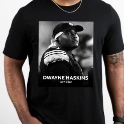 Dwayne Haskins Shirt