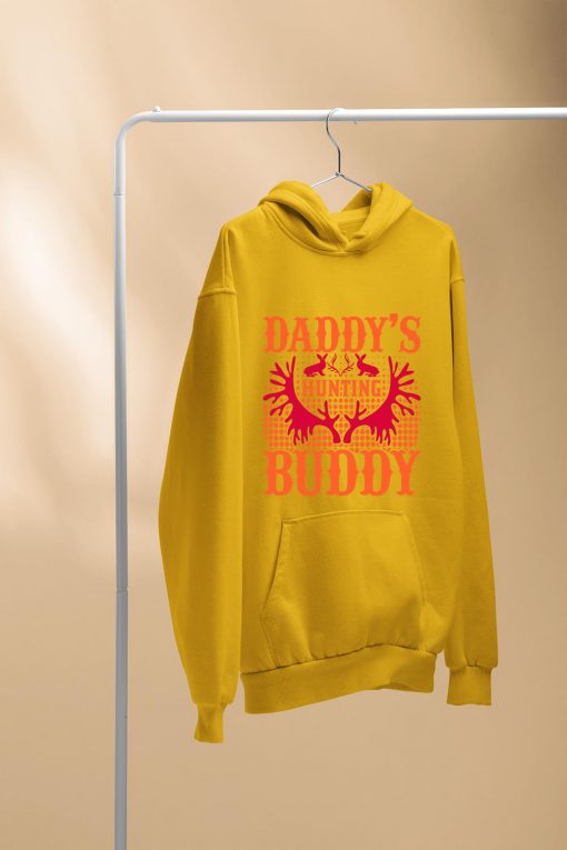 Hunting Daddy’s Bubdy T Shirt