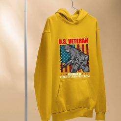 US Veteran T Shirt