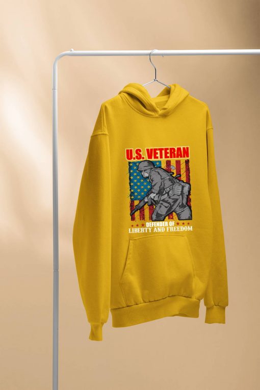 US Veteran T Shirt