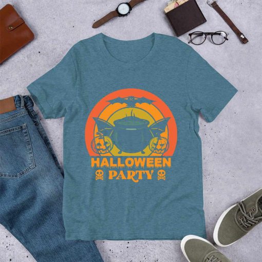 Halloween Party T Shirt