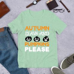 Halloween Pumpkins T Shirt