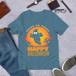 Happy Halloween Trick Or Treat T Shirt