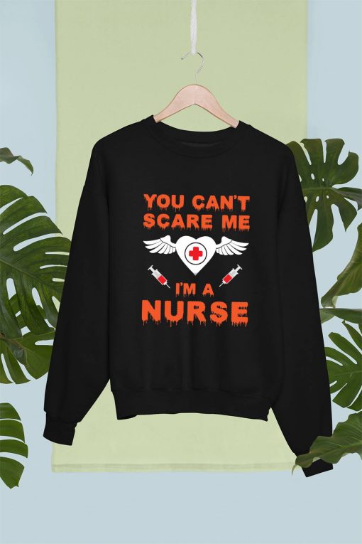 I’m Nurse Halloween T Shirt