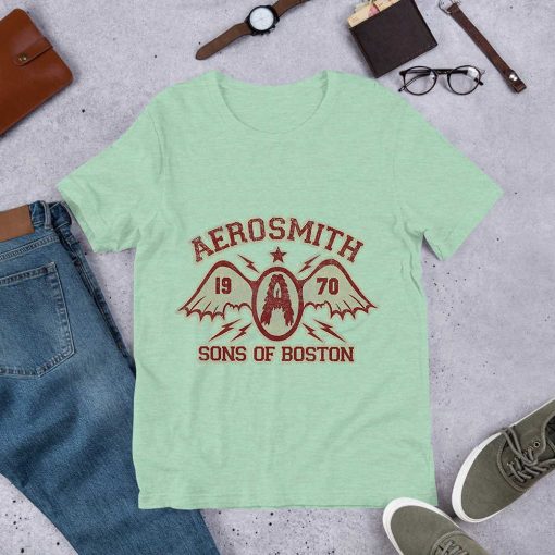 Aerosmith – Sons of Boston T-Shirt