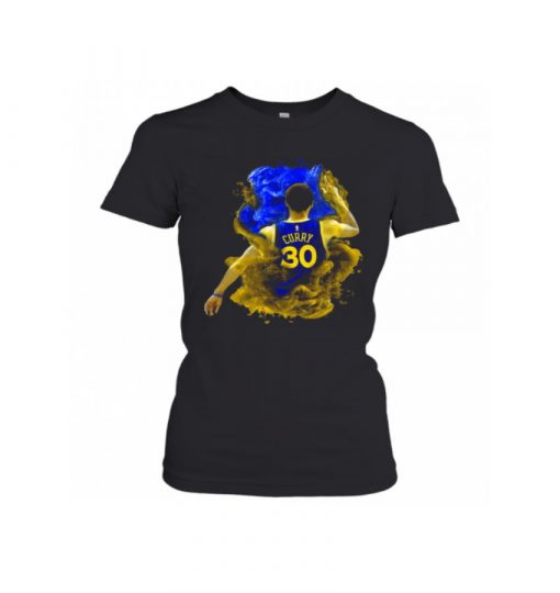 NBA Stephen Curry T Shirt, Golden State Warriors T-Shirt