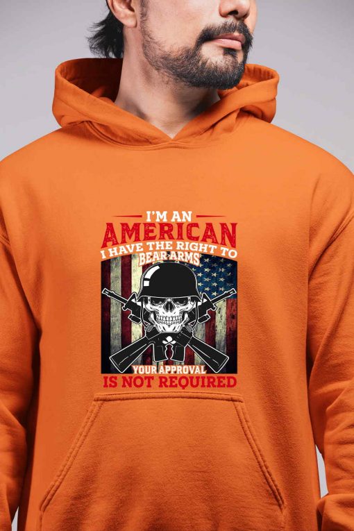 I’m An American Veteran T Shirt