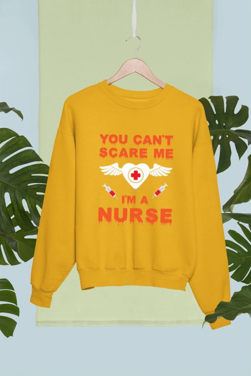 I’m Nurse Halloween T Shirt