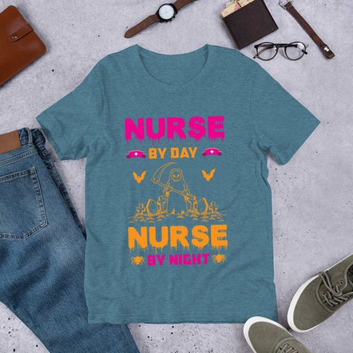 Nurse Halloween T Shirt