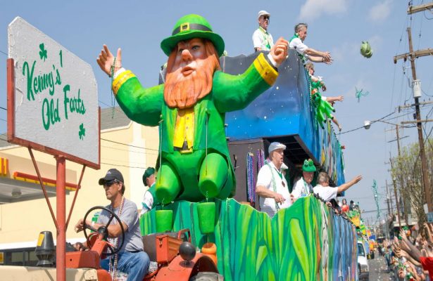 12 Best Places to Celebrate St. Patricks Day