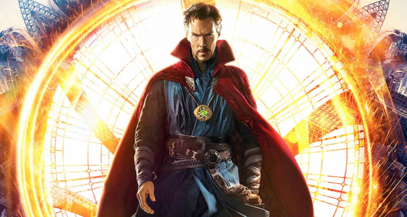 15 fun facts about Marvels Doctor Strange