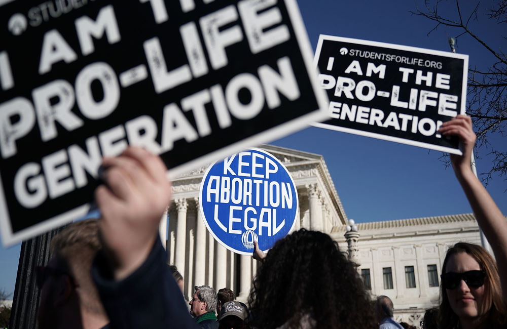 Top 10 States Are Certain or Likely to Ban Abortion Without Roe