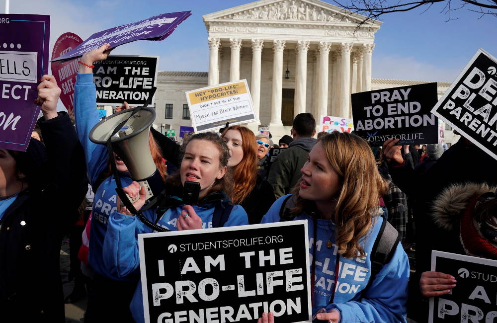 Top 10 States Are Certain or Likely to Ban Abortion