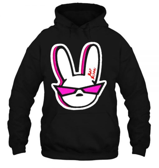 Bad Bunny Exclusive Logo 2022 Bad Bunny T Shirt