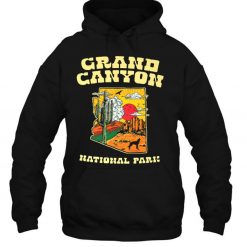 Bad Bunny Grand Canyon National Park Arizona T Shirt