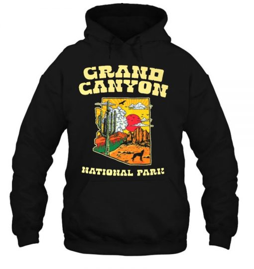 Bad Bunny Grand Canyon National Park Arizona T Shirt