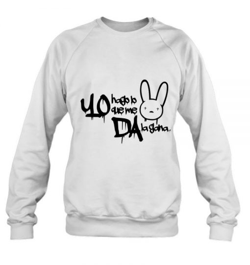 Rabbit Bad Bunny 2022 Funny T Shirt
