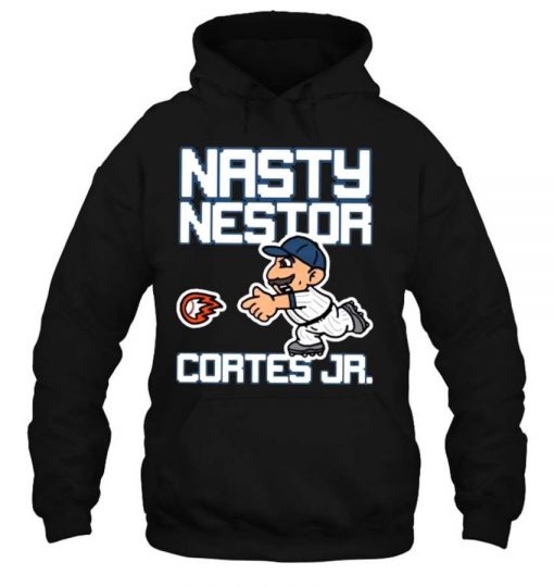 Baseball Player Nasty Nestor Cortes Jr T Shirt