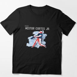 Baseball Player Nasty Nestor T Shirt