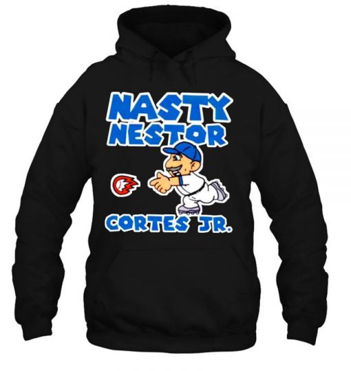 Nasty Nestor Cortes Jr Baseball Hoodie