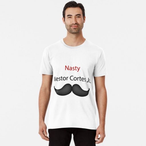 Nasty Nestor Graphic T Shirt