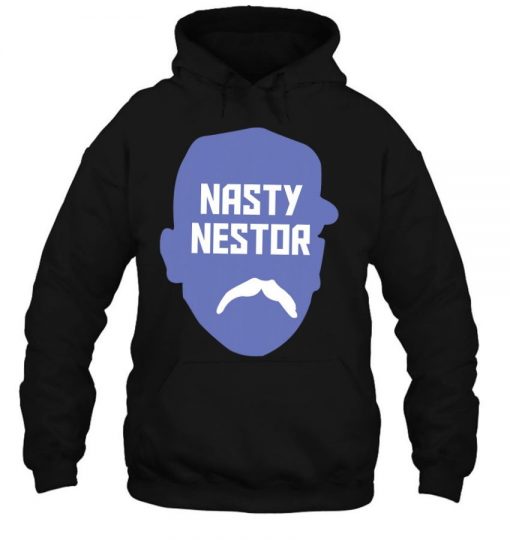 Nasty Nestor Nestor Cortes Jr T Shirt