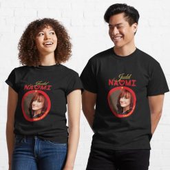 Naomi Judd – Legend Never Dies Naomi Judd T Shirt