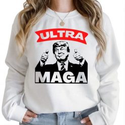 Ultra Maga Shirt Donald Trump Ultra Mage Shirt