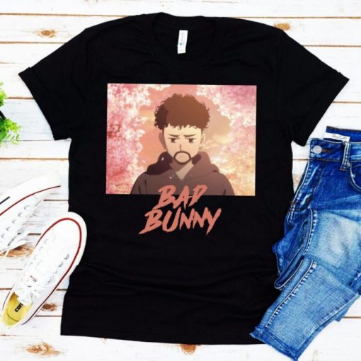 Yonaguni Bad Bunny El Ultimo Tour Del Mundo T Shirt