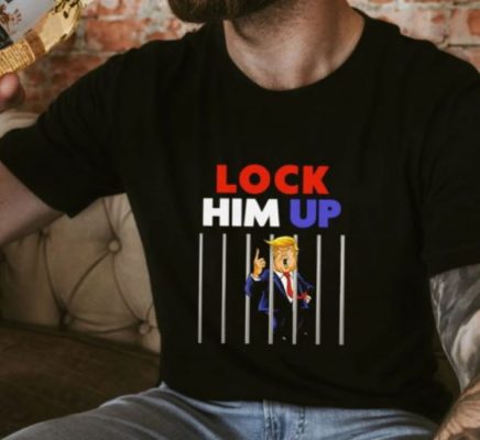Donald Trump Lock Him Up Shirt