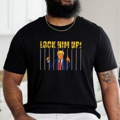 Trump Lock Him Up T-Shirt