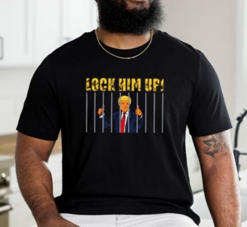 Trump Lock Him Up T-Shirt
