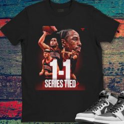 Coming Back To A Chicago Bulls Team T-Shirt