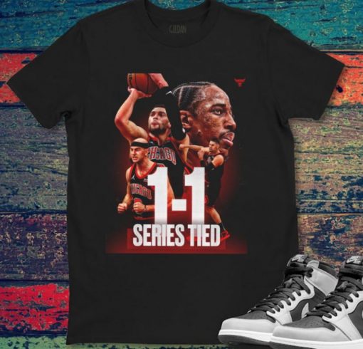 Coming Back To A Chicago Bulls Team T-Shirt