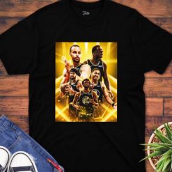 Gold Blooded 2022 Golden State Warriors 13 Wins Champions T-Shirt